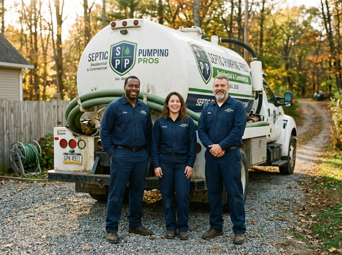 Septic Tank Pumping company in Newry, PA