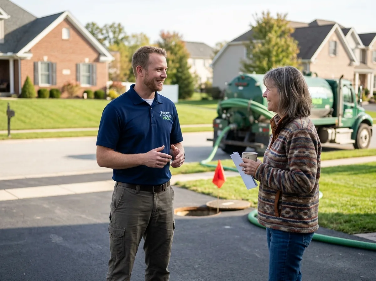 Septic Tank Pumping Newry, PA FAQs